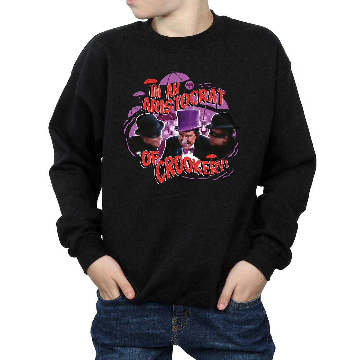 DC COMICS  Sweatshirt 