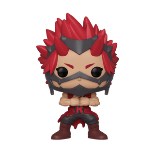 Funko  POP - Animation - My Hero Academia - 606 - Eijiro Kirishima 