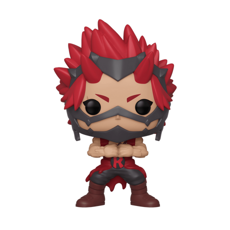 Funko  POP - Animation - My Hero Academia - 606 - Eijiro Kirishima 