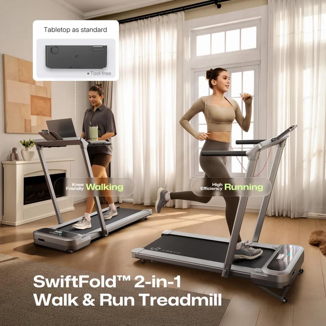 Urevo  FoldiMix 5L Pro Laufband 