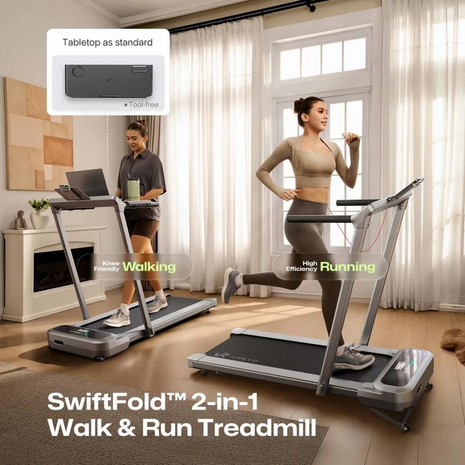 Urevo  FoldiMix 5L Pro Laufband 