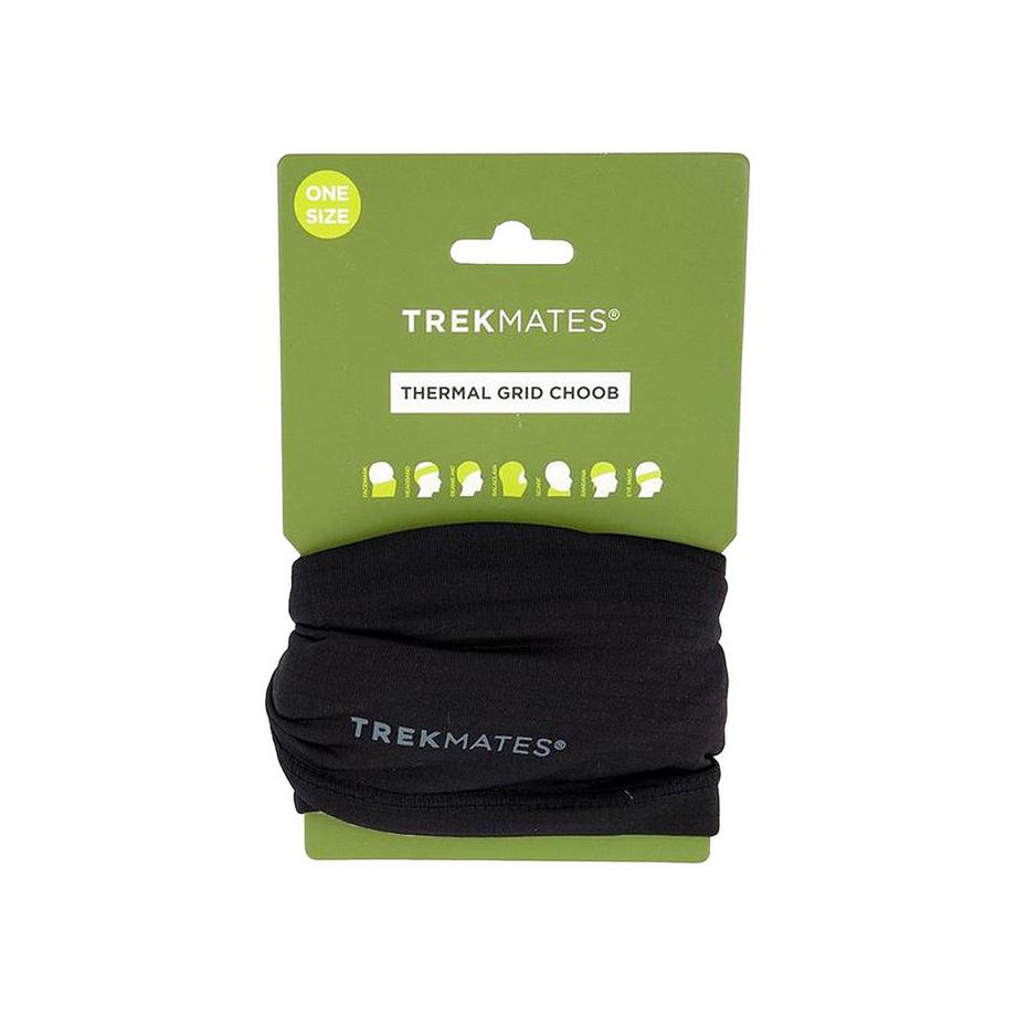 Trekmates Thermal Grid Fleece Choob Halswärmer  