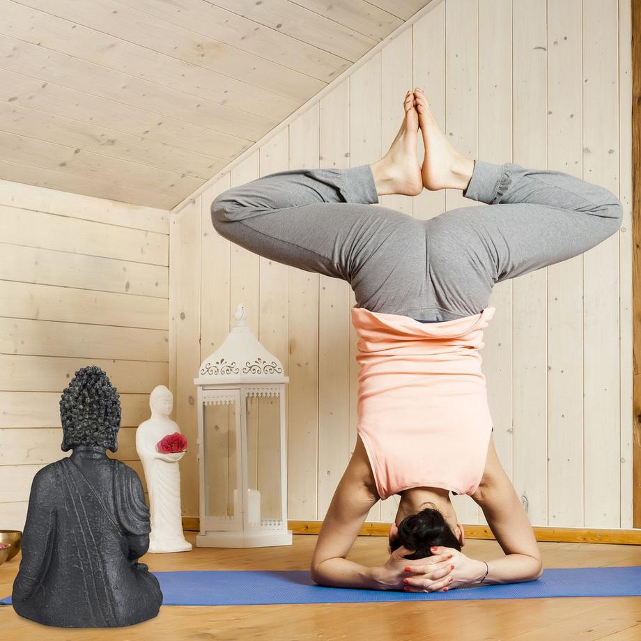 Northio  Sitzende Buddha Figur 40 cm 