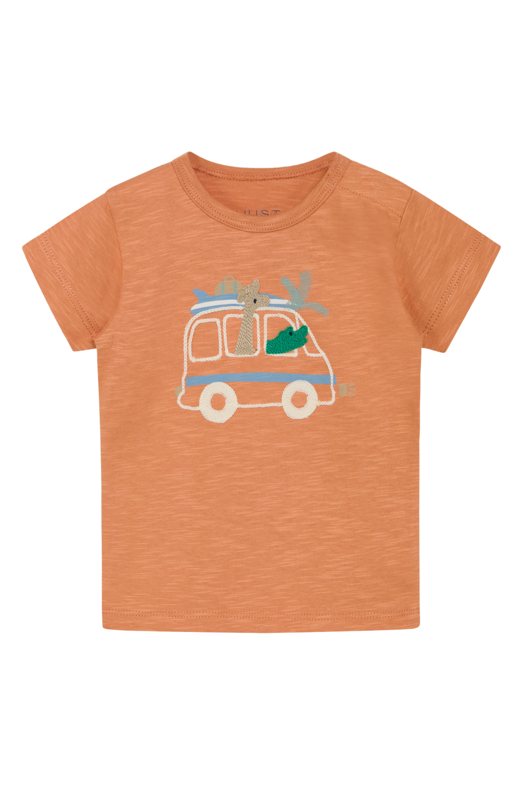 Image of Baby T-shirt Anker Unisex Orange 74