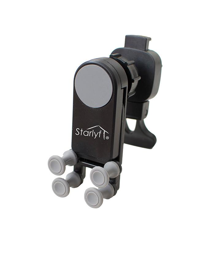 STARLYF  Autoadjust Phone Holder-Supporto autoregolante per telefono da auto 
