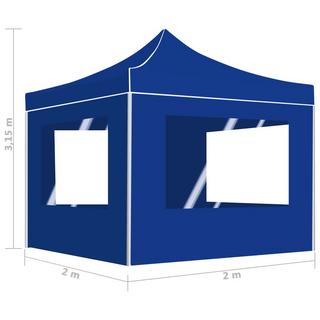 VidaXL tenda Alluminio  