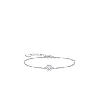 Thomas Sabo  Armband Drop Weiß 