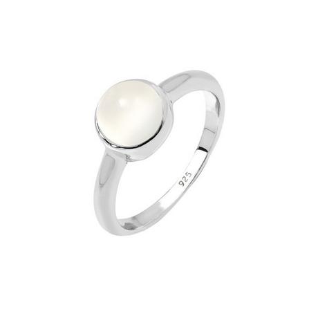 Elli  Ring Mondstein Geo Minimal Trend 