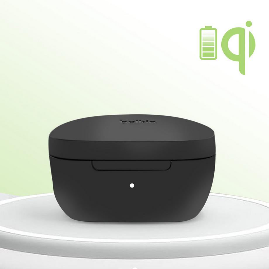 belkin  Kopfhörer Belkin SoundForm Flow 