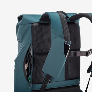 QUECHUA NH500 Escape Rolltop 23 L Zaino da trekking  