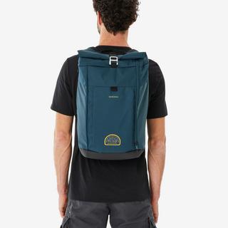 QUECHUA NH500 Escape Rolltop 23 L Zaino da trekking  