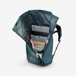 QUECHUA NH500 Escape Rolltop 23 L Zaino da trekking  