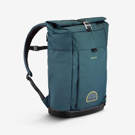 QUECHUA NH500 Escape Rolltop 23 L Zaino da trekking  