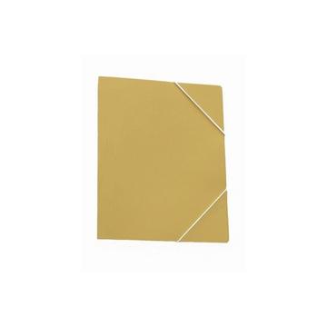 EROLA Vertikalmappe A4 511 gelb