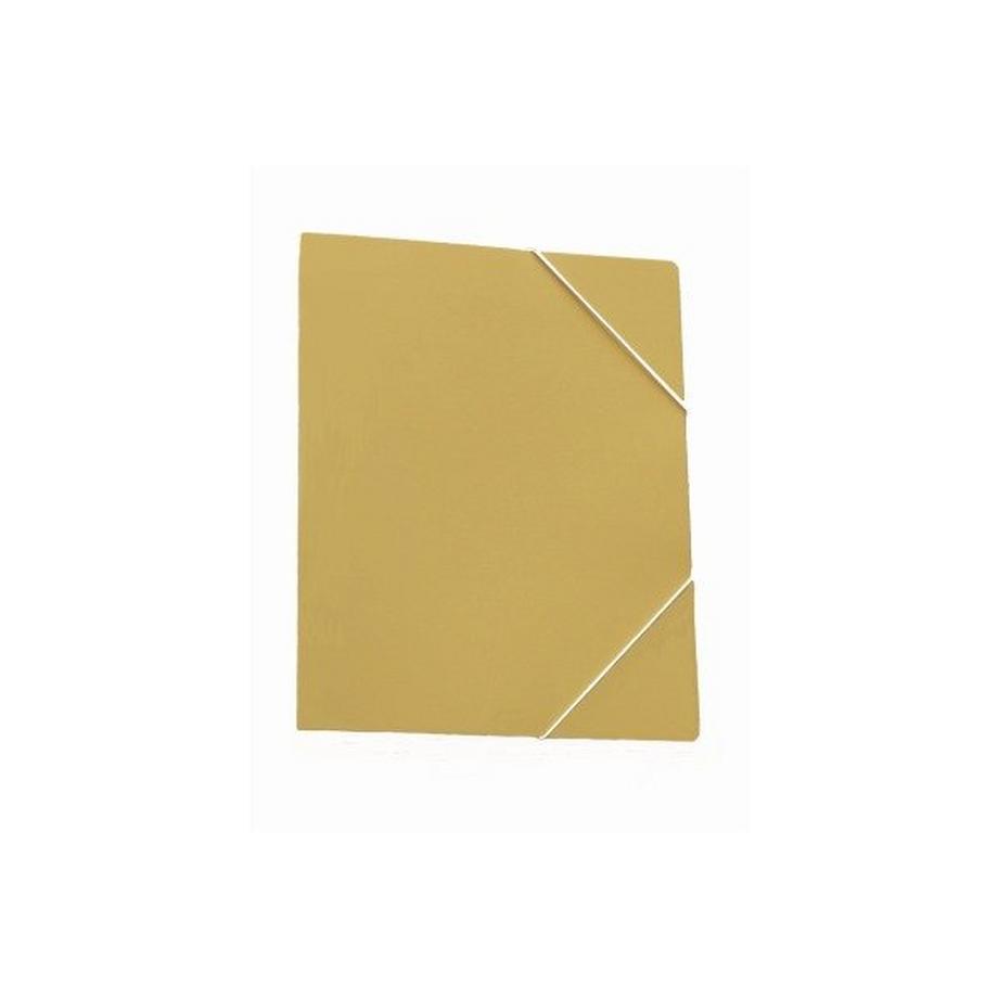 EROLA Vertikalmappe A4 511 gelb