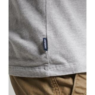 Superdry Essential Baseball Maglietta Maniche Lunghe  