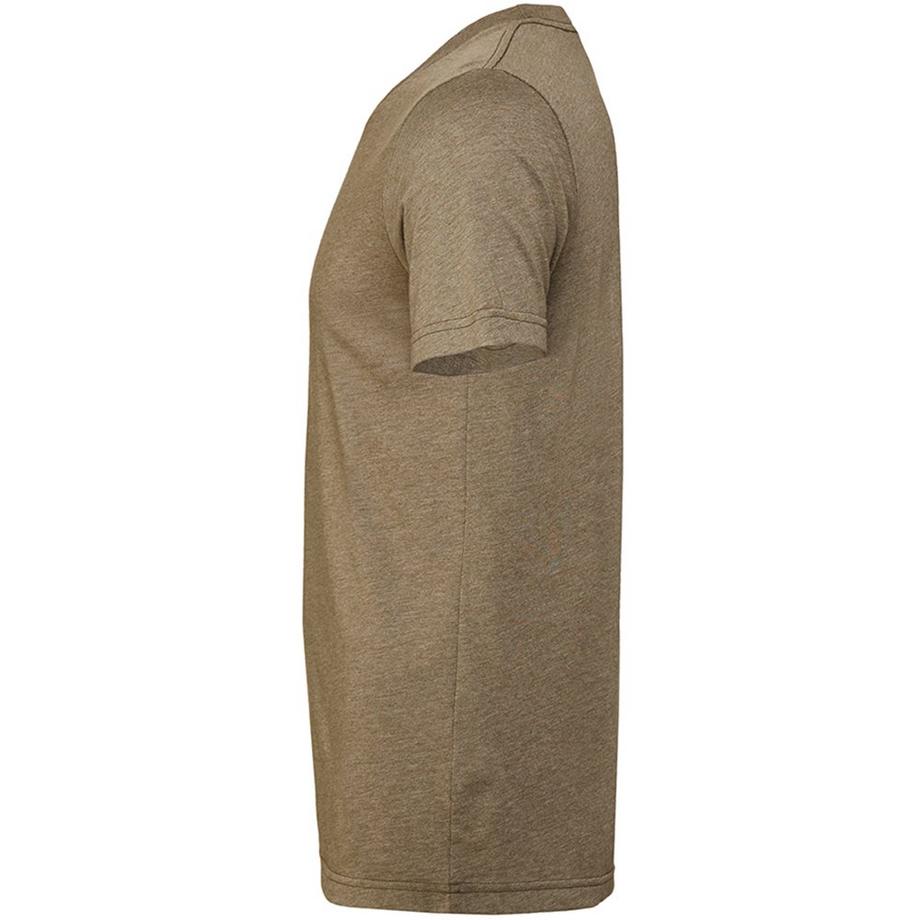 Bella + Canvas CVC T-Shirt Reguläre Passform  