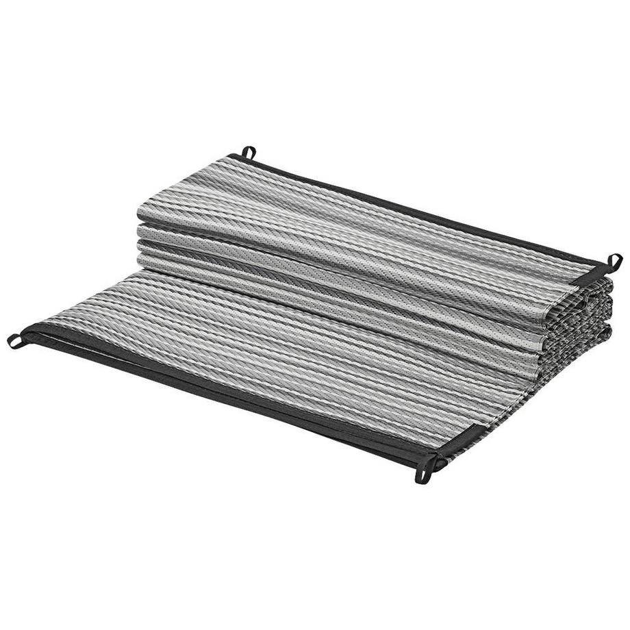 ProPlus  Patio Matte 2.5x3.5M Vorzeltteppich/Markisenteppich, mit verstärkten Ecken, fäulnisbeständig 