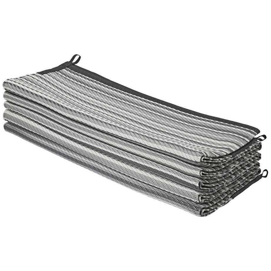 ProPlus  Patio Matte 2.5x3.5M Vorzeltteppich/Markisenteppich, mit verstärkten Ecken, fäulnisbeständig 