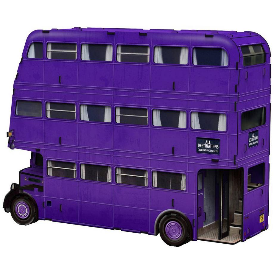 Revell  Puzzle Knight Bus (73Teile) 