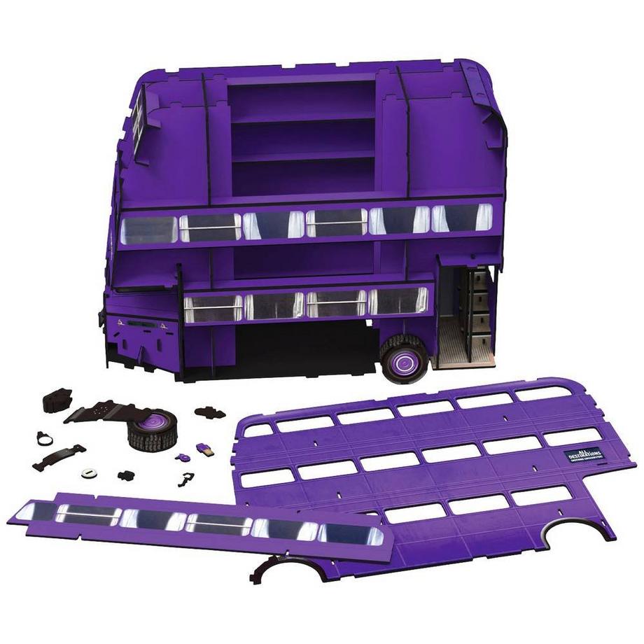 Revell  Puzzle Knight Bus (73Teile) 