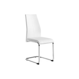 Vente-unique Stuhl 4erSet Kunstleder PAULINE  