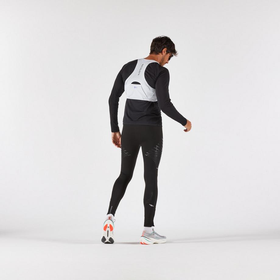 KIPRUN  Lange Lauftights Muskelunterstuetzung 