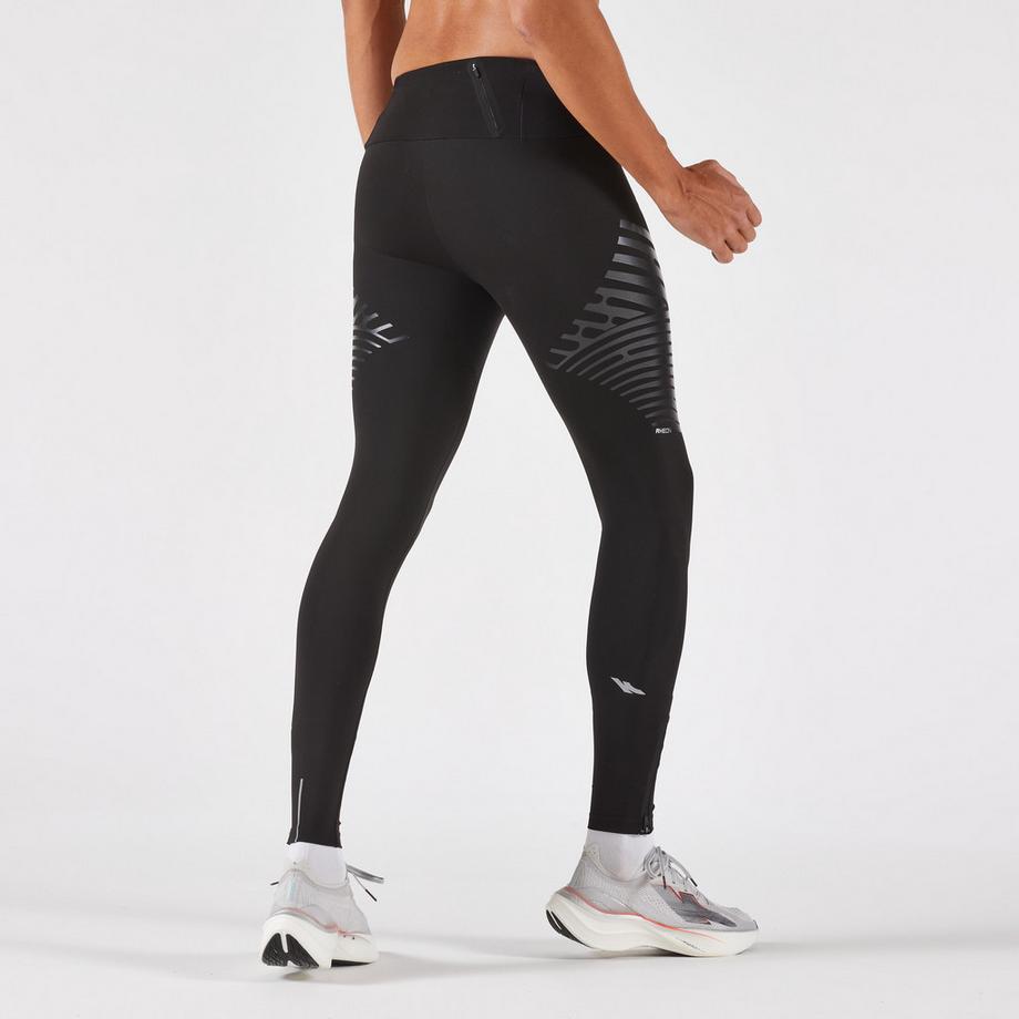 KIPRUN  Lange Lauftights Muskelunterstuetzung 