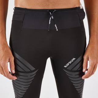 KIPRUN  Collant de running long maintien musculaire homme 