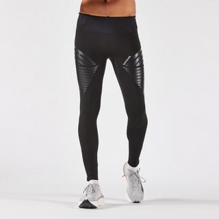 KIPRUN  Collant de running long maintien musculaire homme 