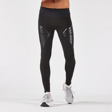 Collant de running long maintien musculaire homme