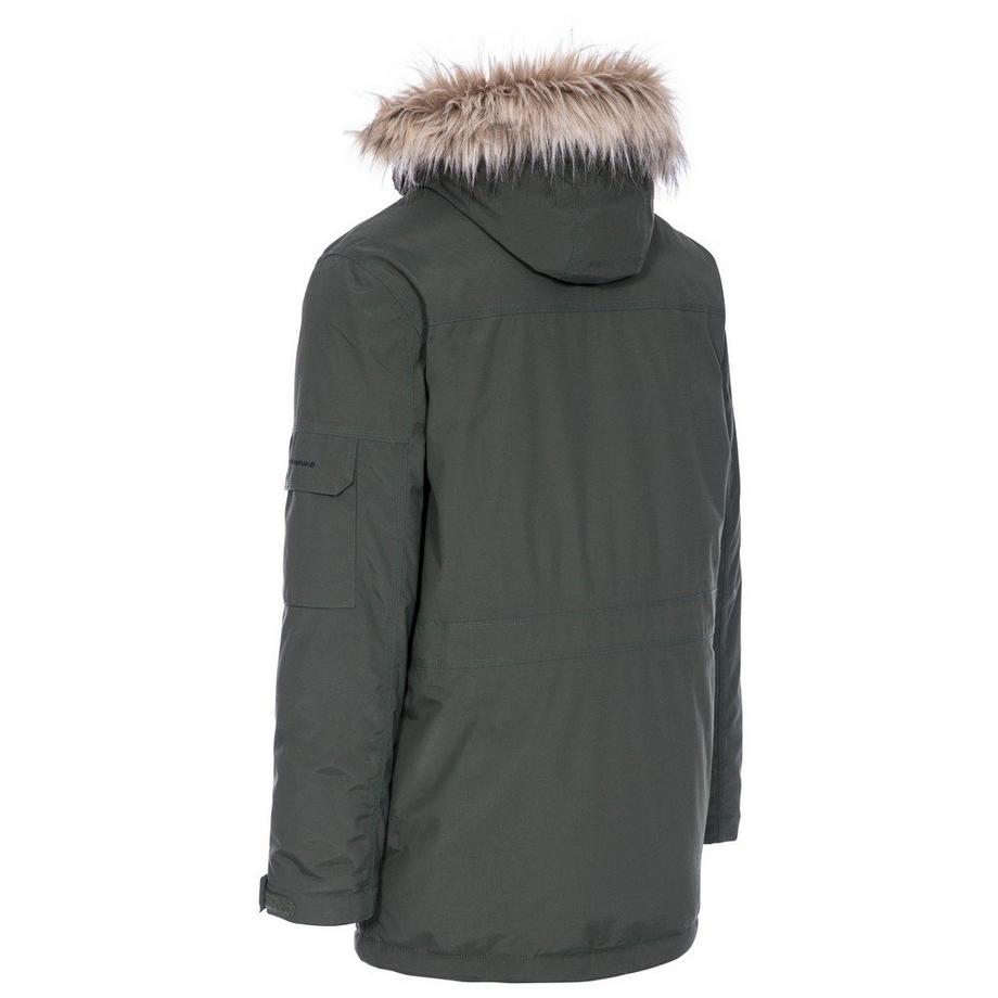 Trespass Highland Parka Impermeabile  