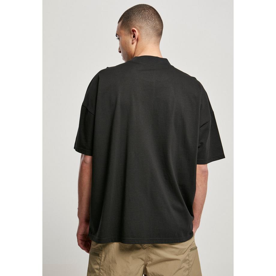URBAN CLASSICS T-Shirt Oversized Mock Neck  