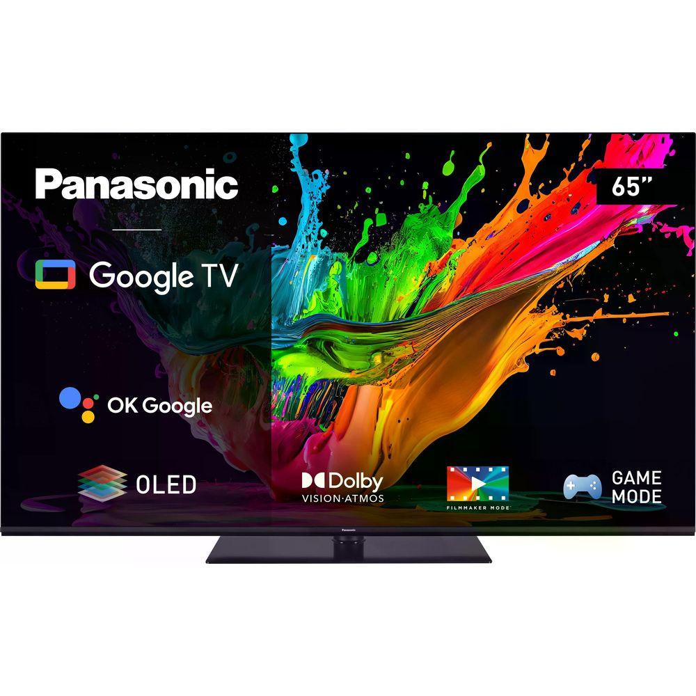 Panasonic  Panasonic TX-65MZ800E TV 165,1 cm (65") 4K Ultra HD Smart TV Wi-Fi Nero 