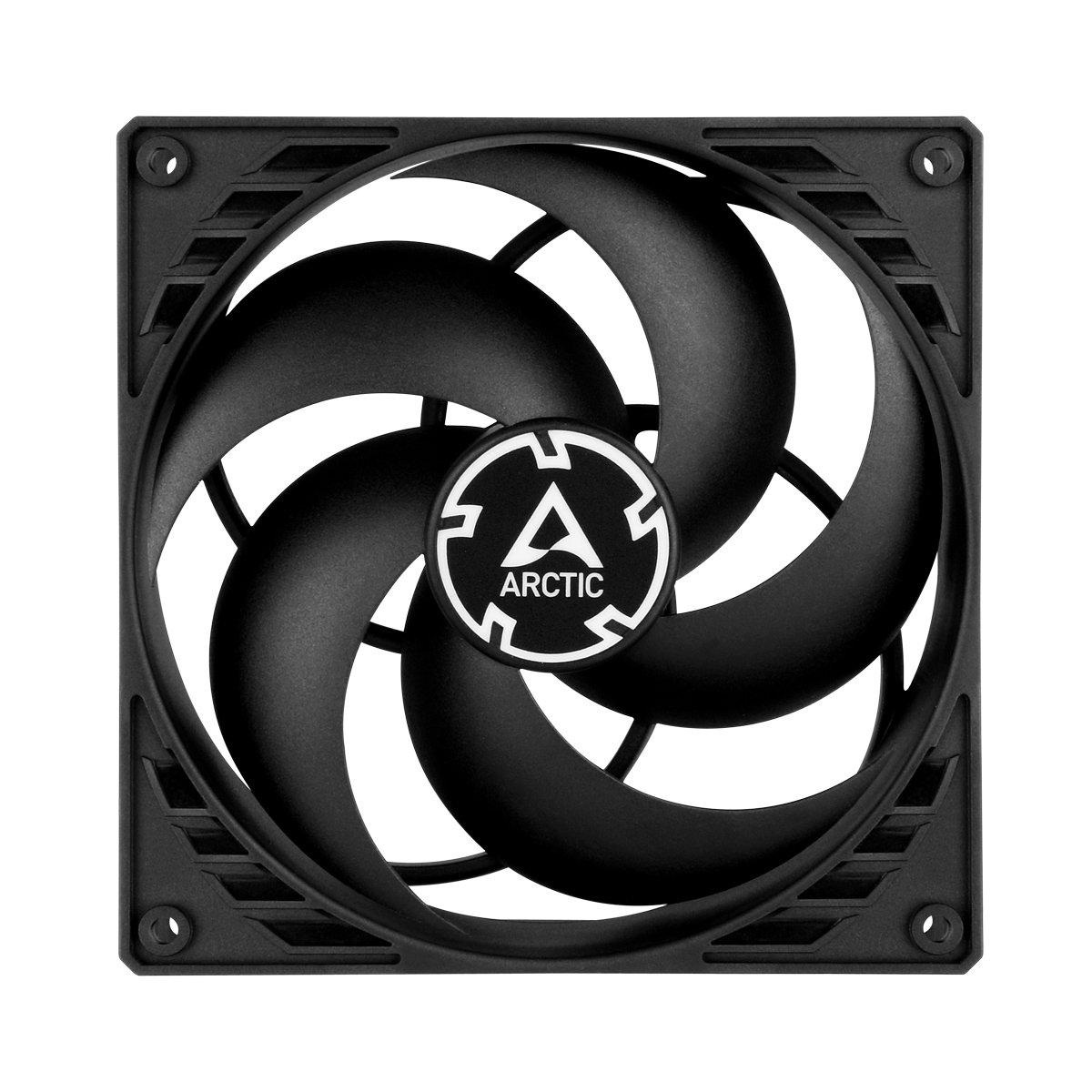 Arctic  P14 PWM PST Boitier PC Ventilateur 14 cm Noir 