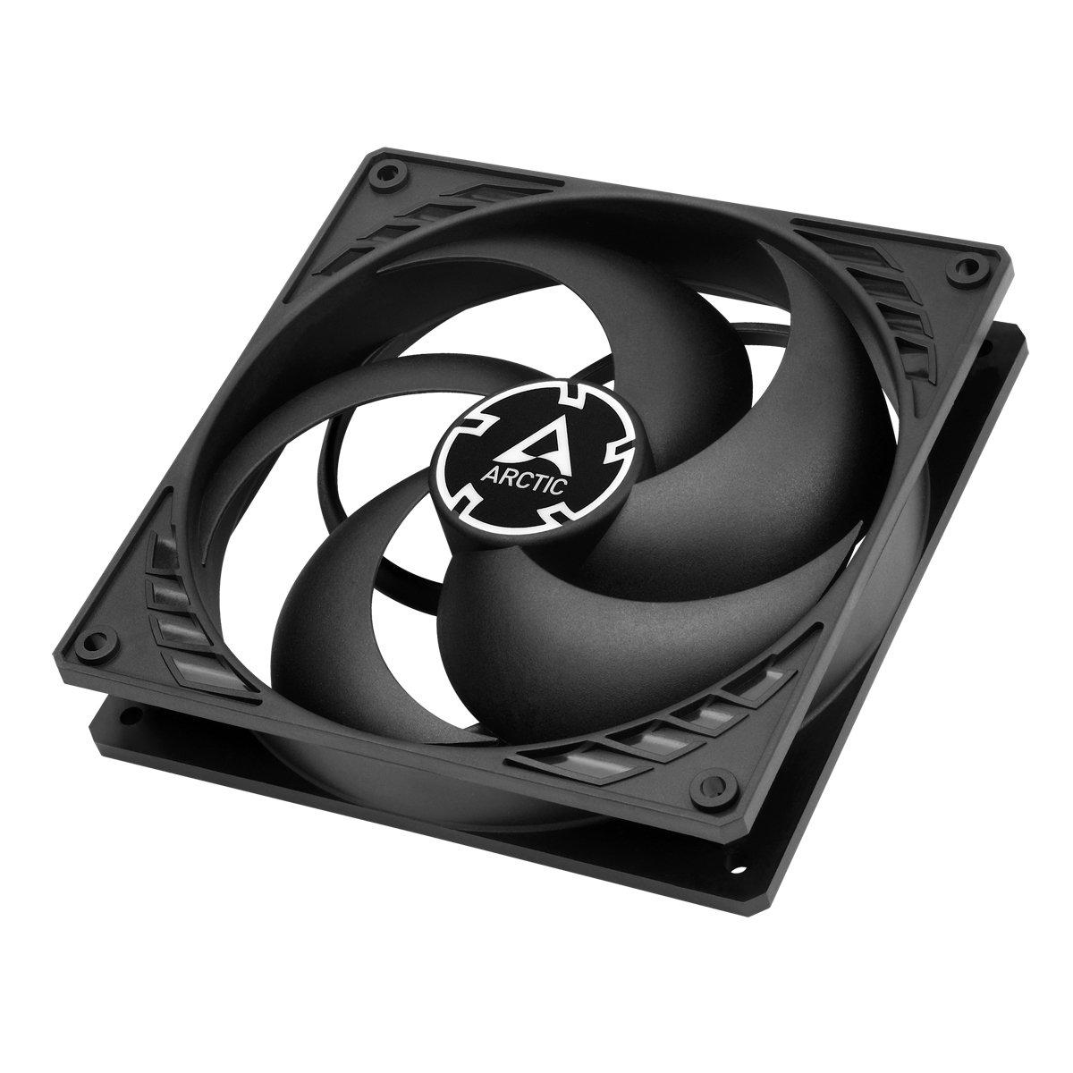 Arctic  P14 PWM PST Boitier PC Ventilateur 14 cm Noir 