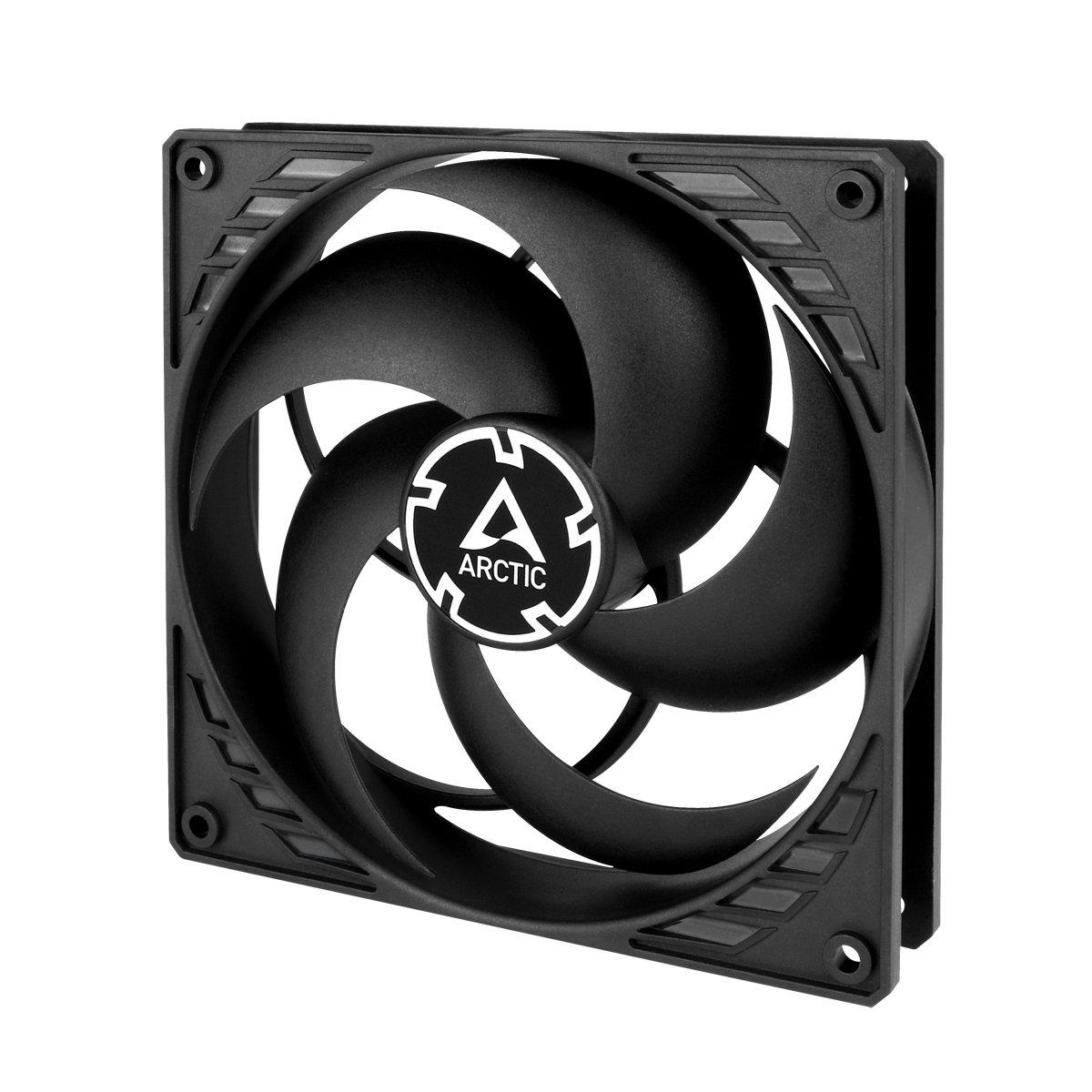 Arctic  P14 PWM PST Boitier PC Ventilateur 14 cm Noir 