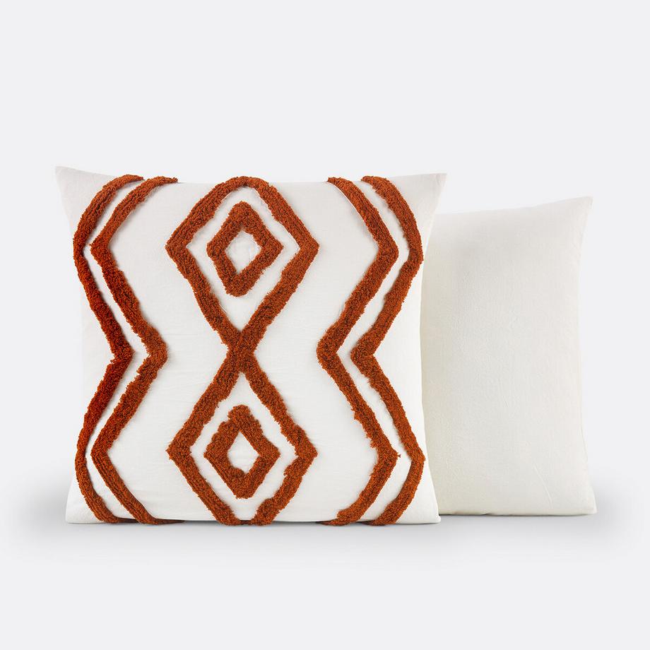 La Redoute Intérieurs Fodera per cuscino Madiba  