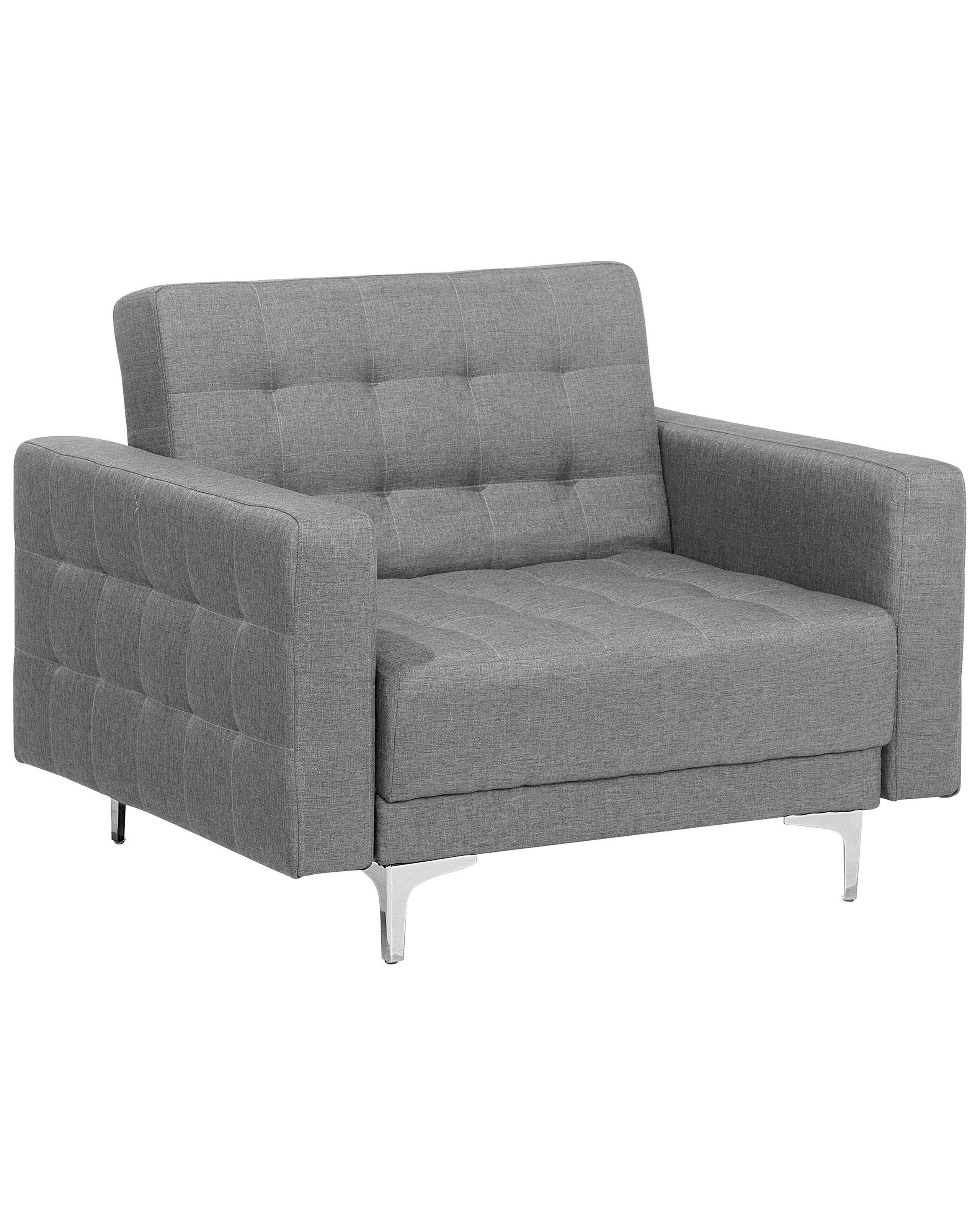 Image of Sessel aus Polyester Retro ABERDEEN Sessel aus Polyester Retro ABERDEEN