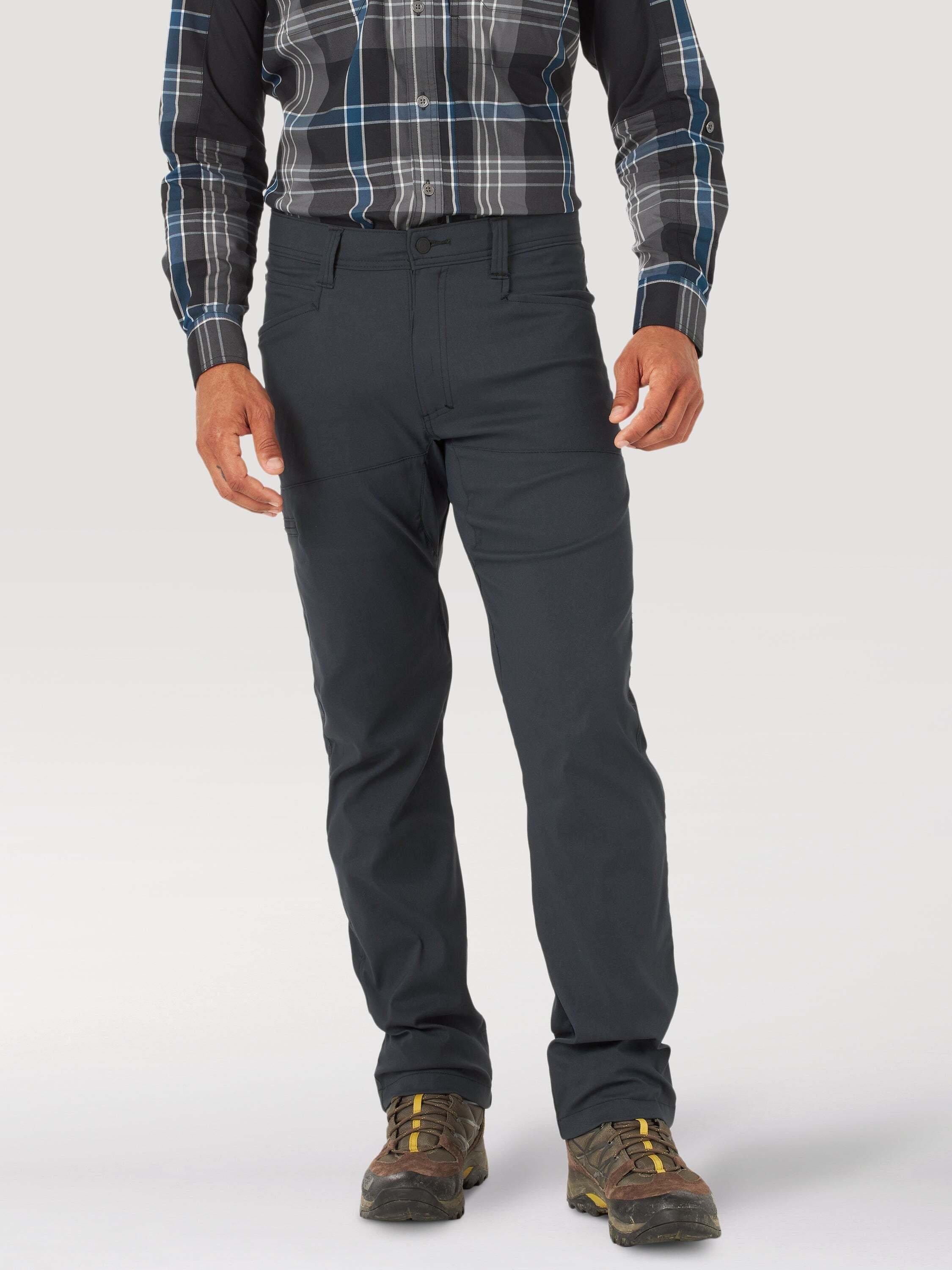 Image of Stoffhose Atg® Synthetic Utility Herren Taubengrau L32/W38
