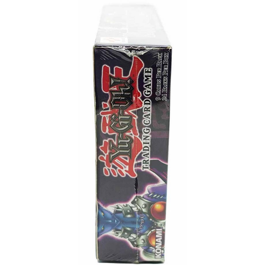 Yu-Gi-Oh!  Labyrinth of Nightmare Booster Display (Sealed/OVP)  - EN 