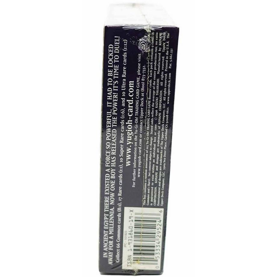 Yu-Gi-Oh!  Labyrinth of Nightmare Booster Display (Sealed/OVP)  - EN 