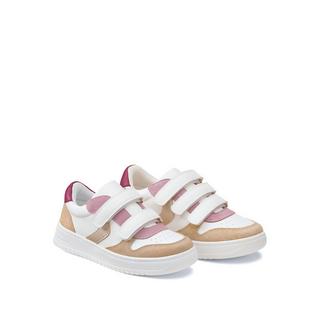 La Redoute Collections  Sneakers mit Ledereinsätzen 