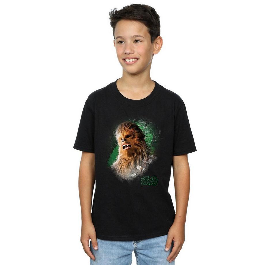 STAR WARS  Tshirt THE LAST JEDI 