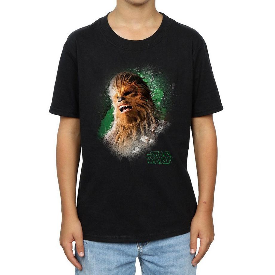 STAR WARS  Tshirt THE LAST JEDI 