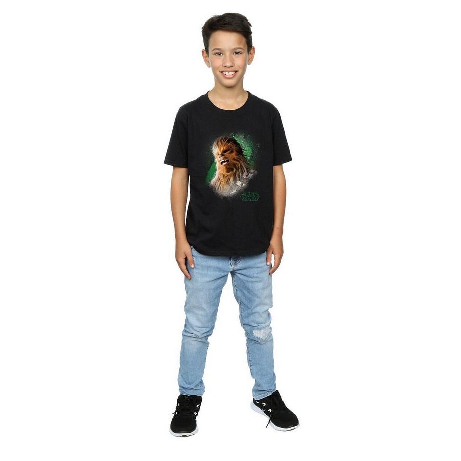 STAR WARS  Tshirt THE LAST JEDI 