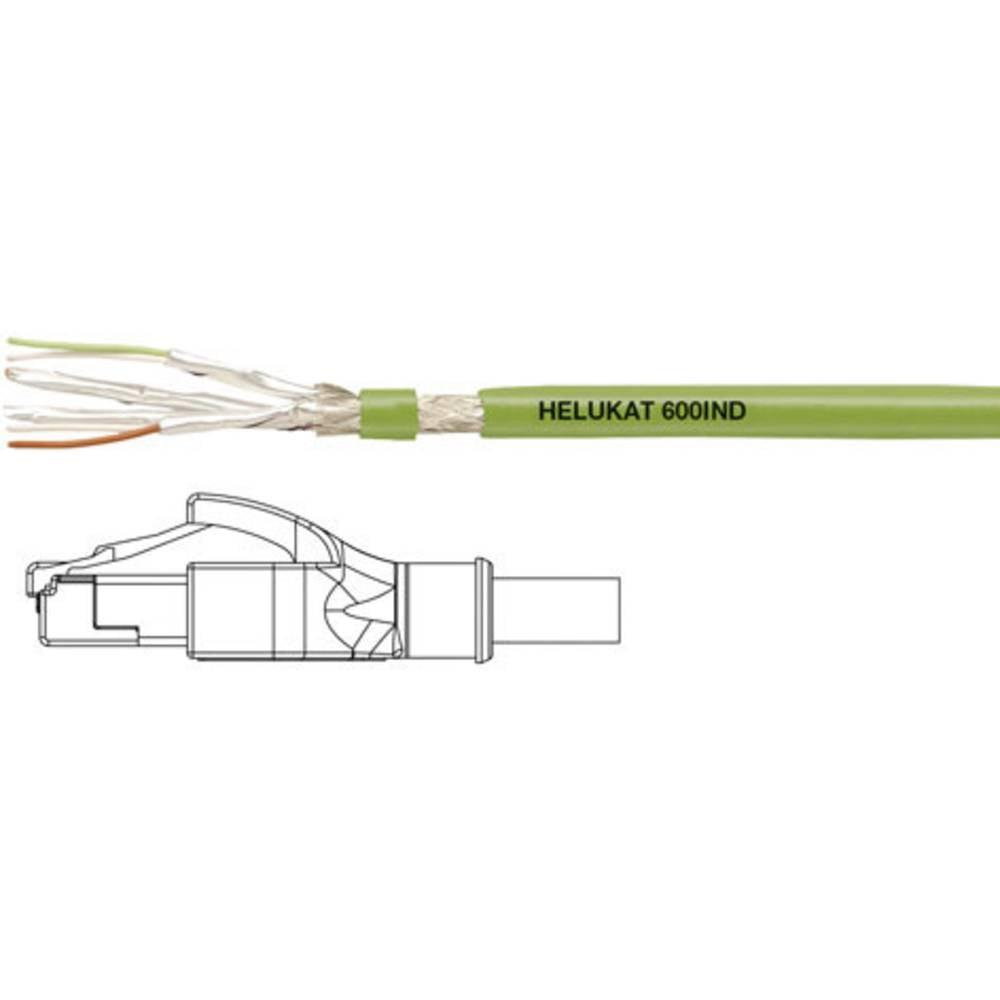 Helukabel  HELUKAT CONNECTING SYSTEMS Rangierkabel Kupfer Industrial Ethernet 