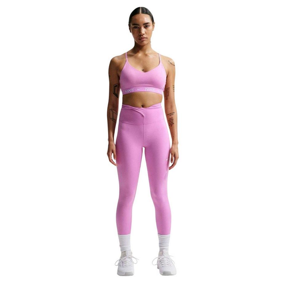 NIKE Brassière De Sport Indy Support Léger  