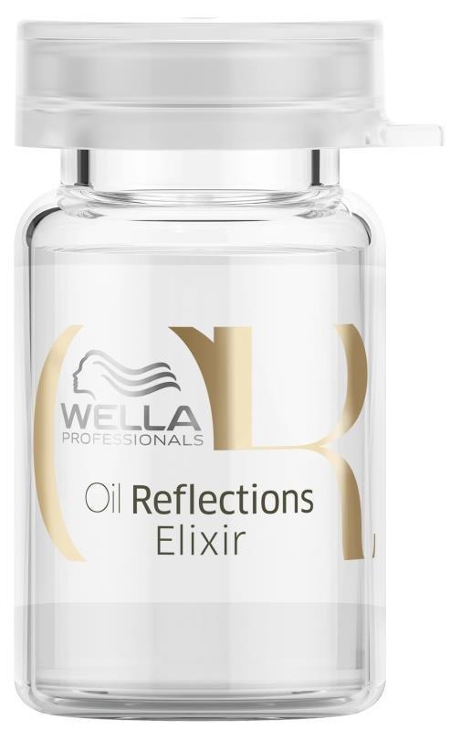 Image of Wp Oil Reflections Elixir 10x6ml Wella Professional Damen Transparent 6X10ML