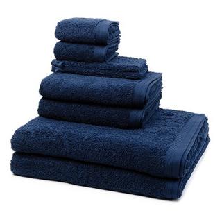 MOEVE Superwuschel - 2 X Wasch- 2 X Gäste- 2 X Dusch- 2 X Handtuch im Set  